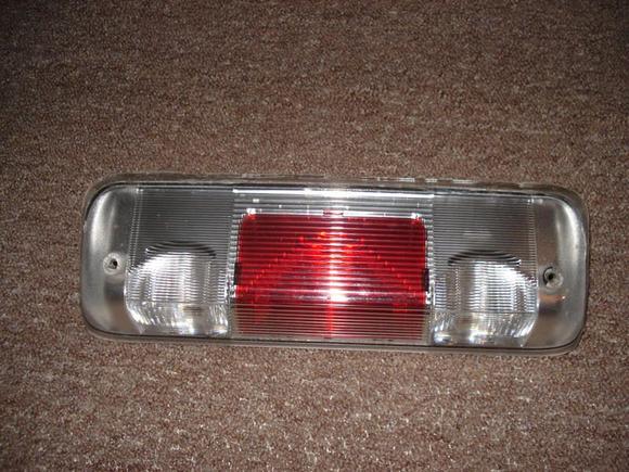 third brake light