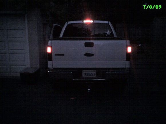 brake lights