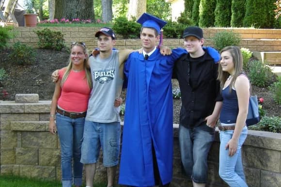 Kyles Graduation 2008