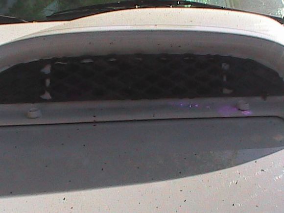 Both of these fake/blocked hood scoop vents took over a hour each with a dremal tool to cut out and make clean looking lots of little filing work needed