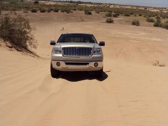 Baja CA Dunes