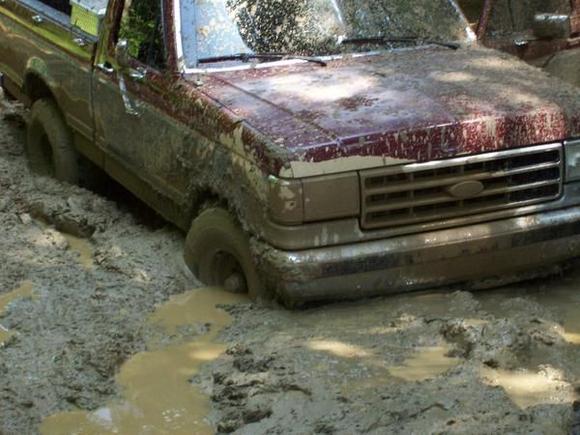 Me Stuck