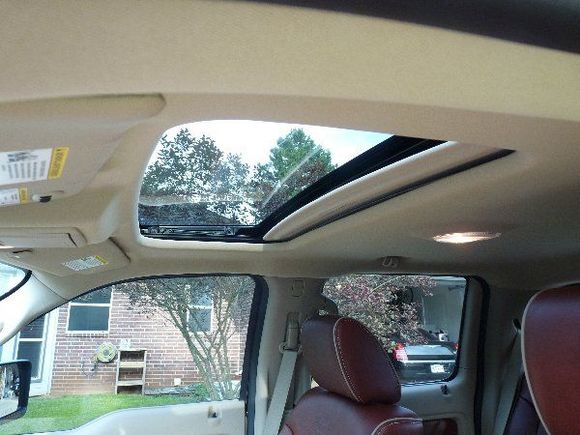Moonroof 2