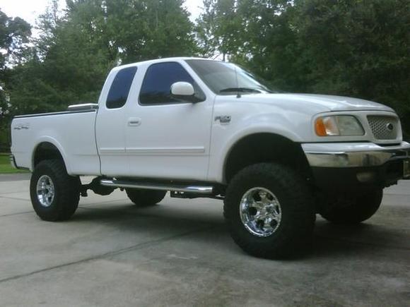 2003 ford f150 xlt