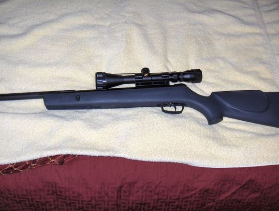 Gammo .177 Air Rifle