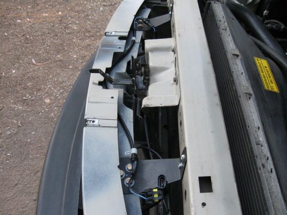 Grill Lights, Wiring