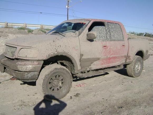 After we were done lol