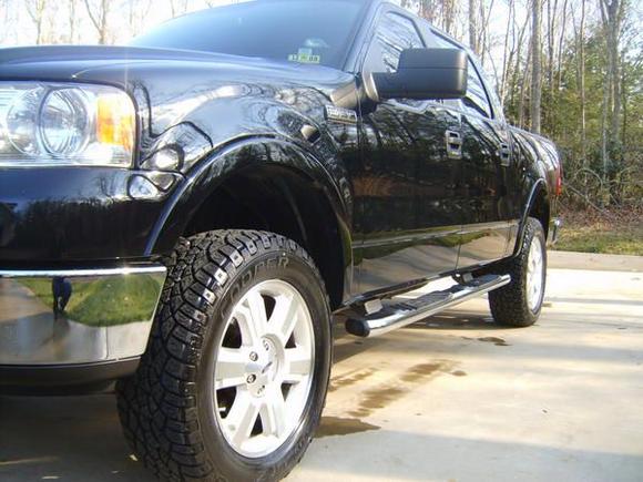 275/60/20  Cooper Zeon LTZ