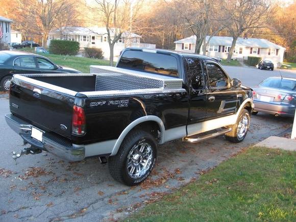 new led tails