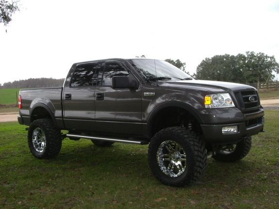 Trooks FX4 Side Shot