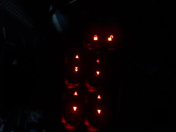 Master window switch in RED
