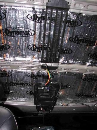 Dynamat Install