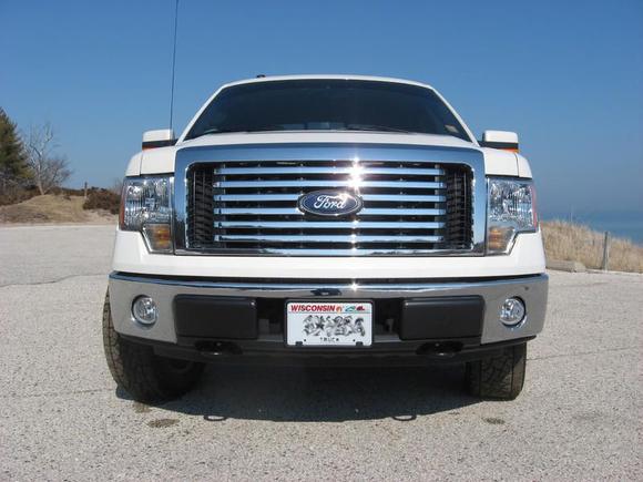xlt grille