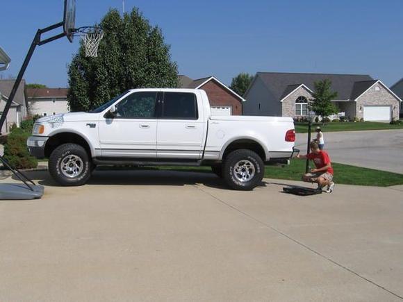 when i first got her
