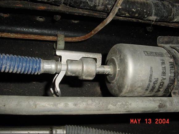 1999 Fuel Filter