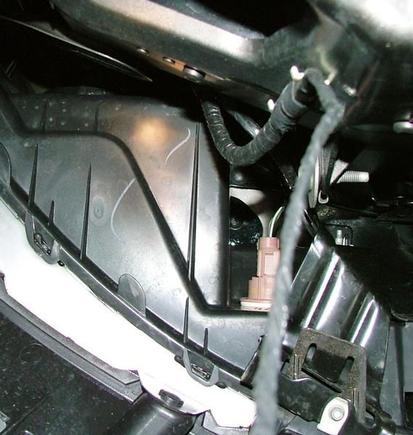 2006 fog lamp in bumper factor