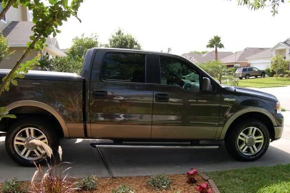 '05 F-150