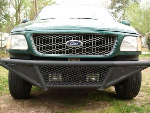my truck after