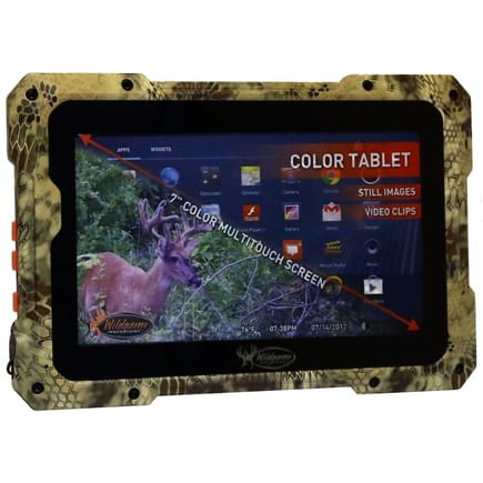 The Wildgame Innovations 7" Tablet