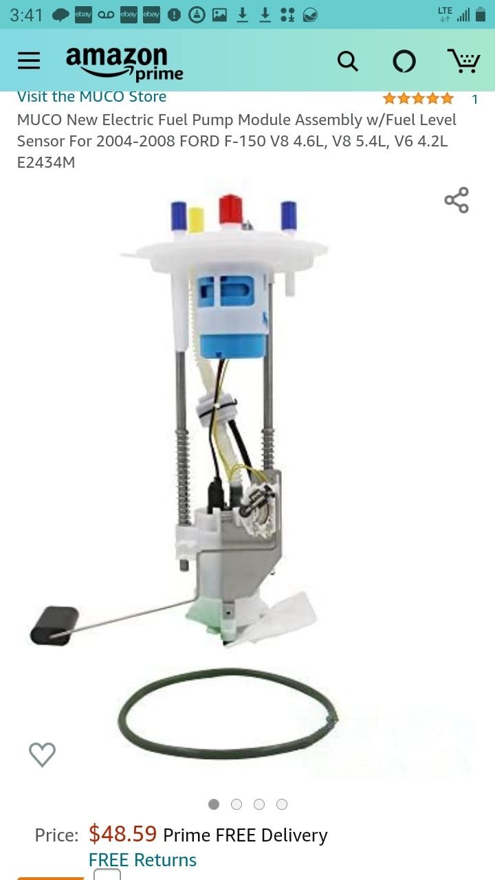 Fuel Sender Problem? Forums