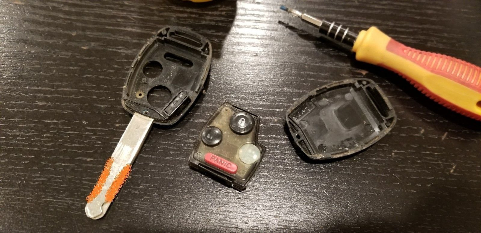 2008 Honda Fit Sport Keyless Entry Troubleshooting Story Unofficial