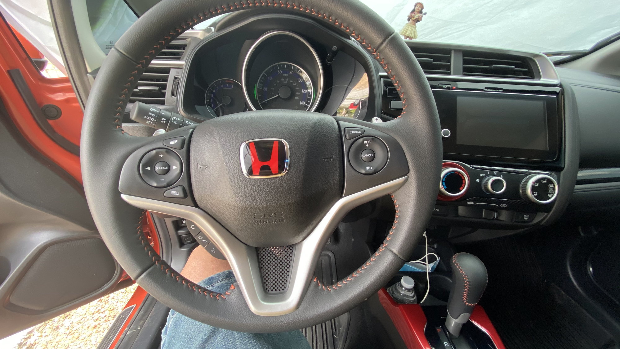 Steering Wheel Cover - Page 3 - Unofficial Honda FIT Forums