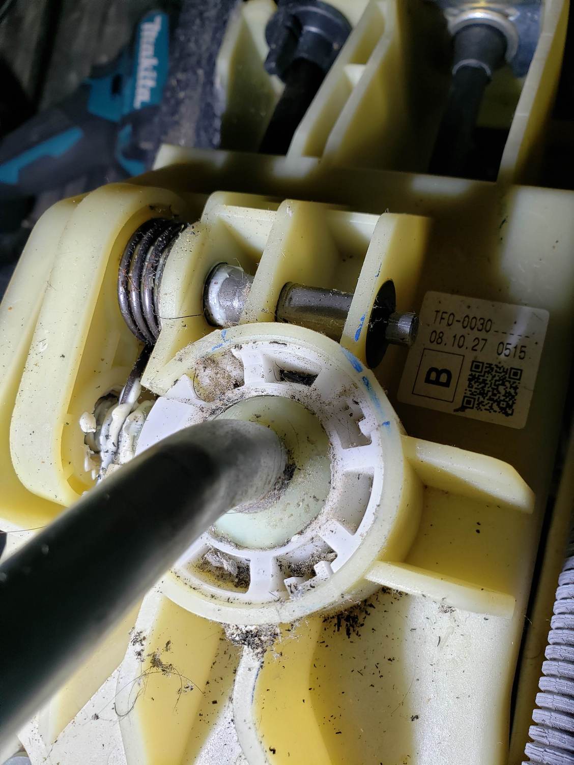 Loose shifter? Unofficial Honda FIT Forums