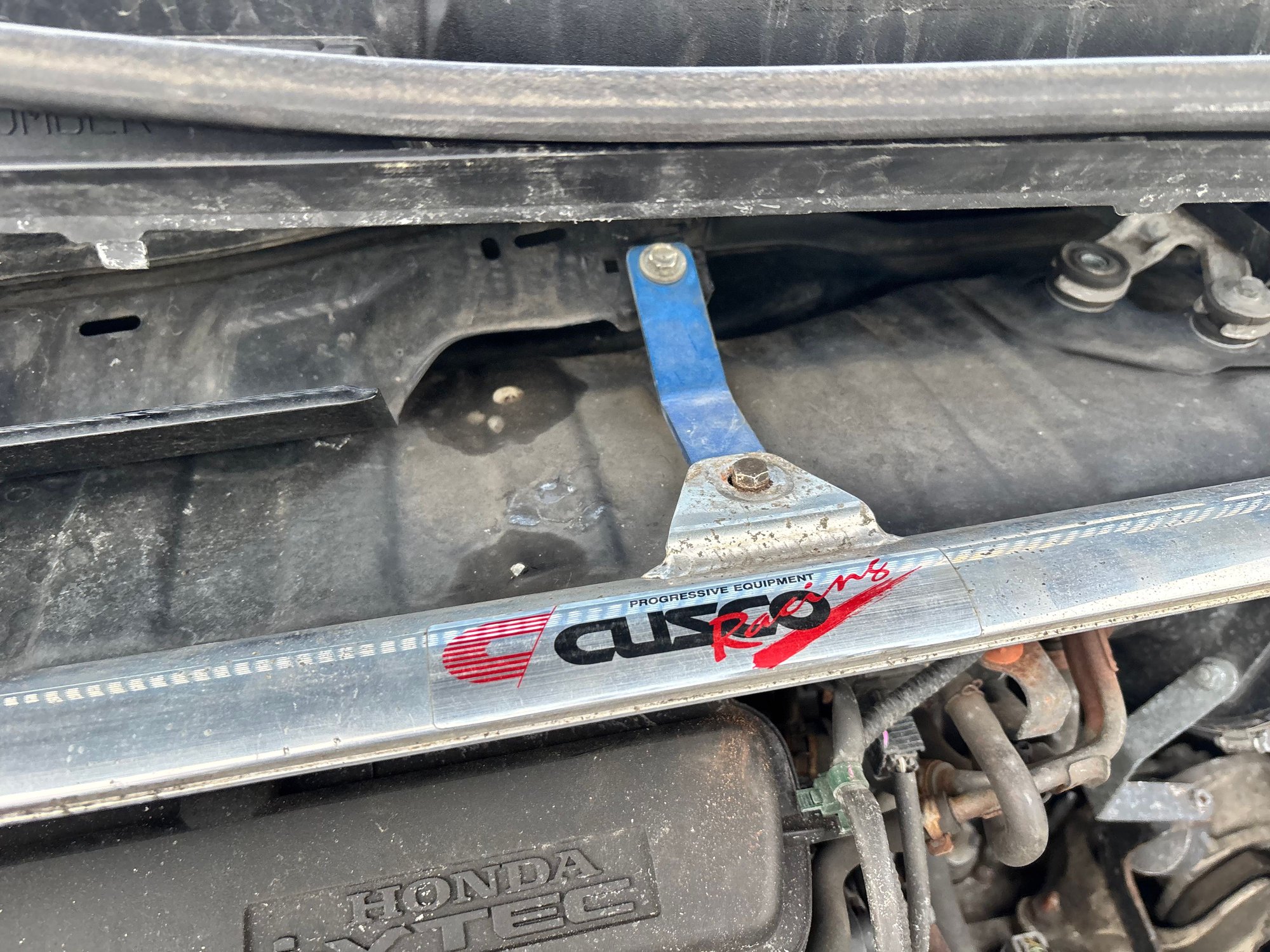 JDM Cusco Front Tower Brace