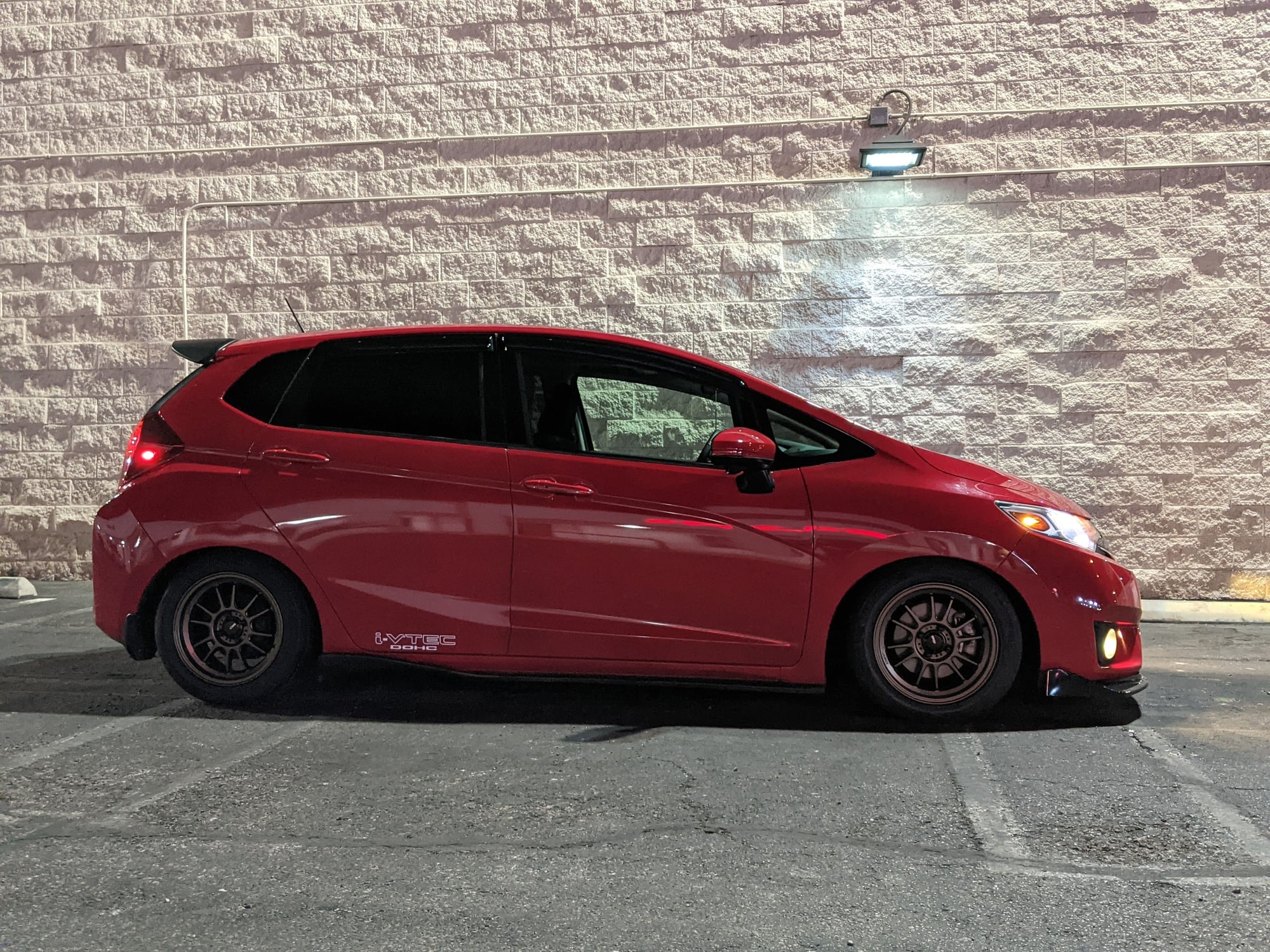 15x7 with 175\65\15? - Unofficial Honda FIT Forums