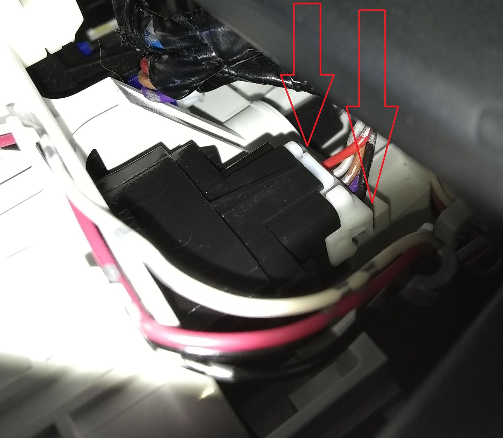 How to replace rear defrost button light? Unofficial Honda FIT Forums