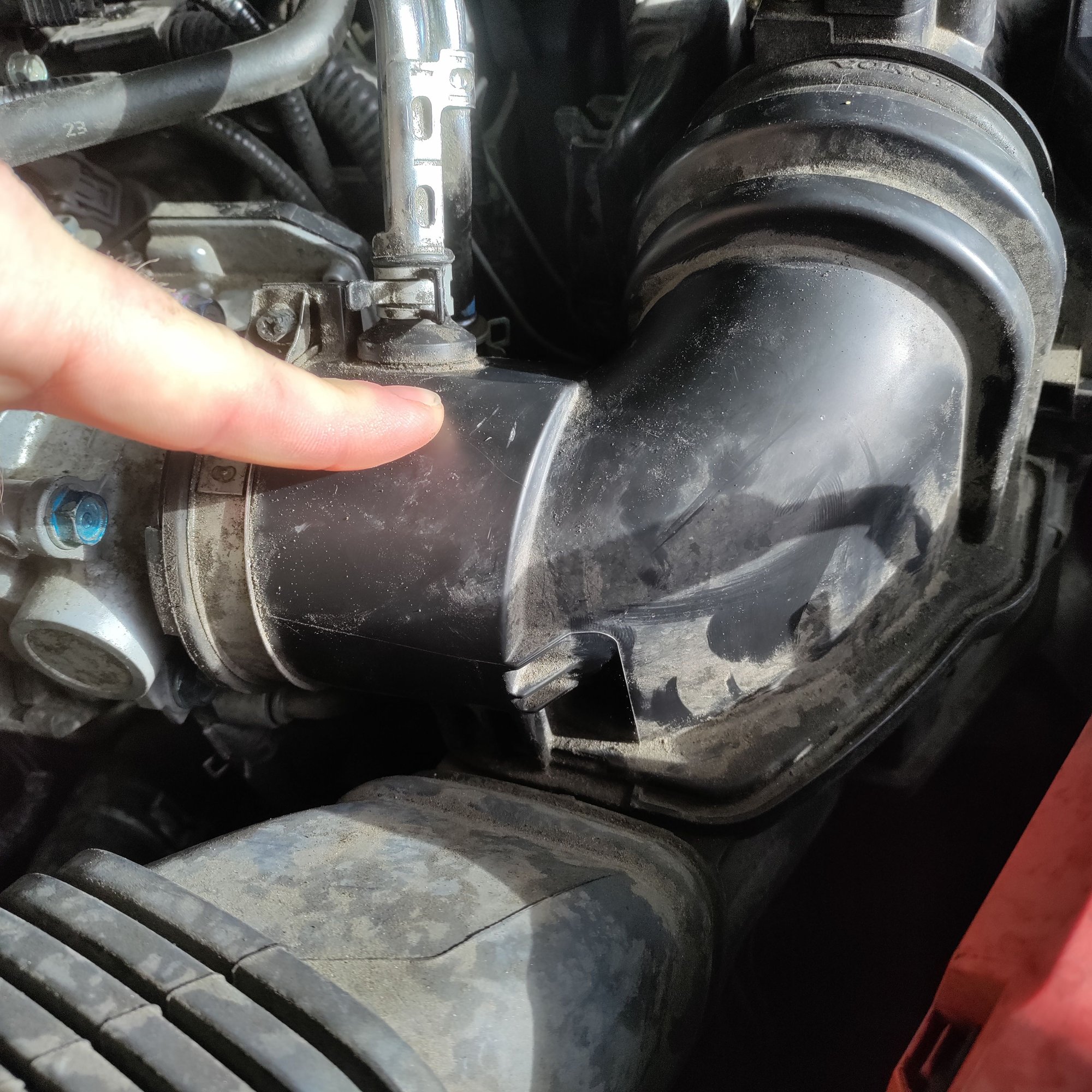 2015 Fit "jerky" when stopped (low idle?) Unofficial Honda FIT Forums