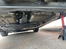 Progress sway bar