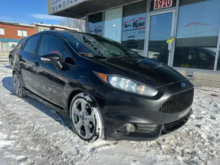 Fiesta ST I'm also considering