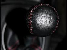 new shift knob&amp;boot