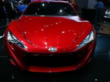 Scion Concept F RS 1