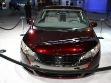 Honda FCX Clarity 002