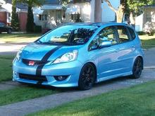 2010 honda fit