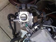 drive by wire throttle body booo :P