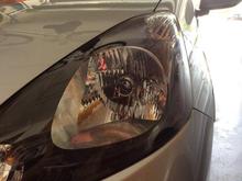Retrofit source bixenon h4 kit