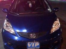 honda fit