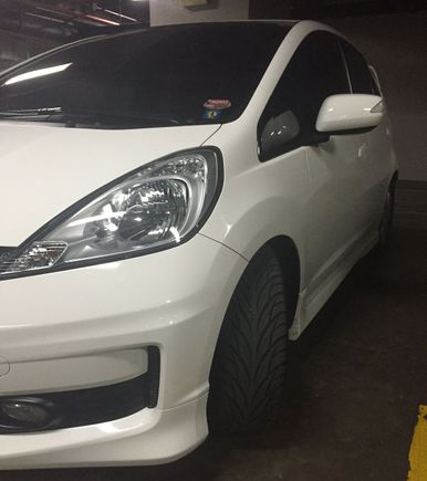 I like the thread pattern, although these kind of patterns would produce tire noise which is expected.