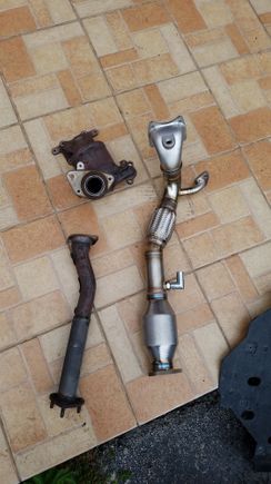 Stock Vs RV6.  Huge difference. By far the best investment ever.