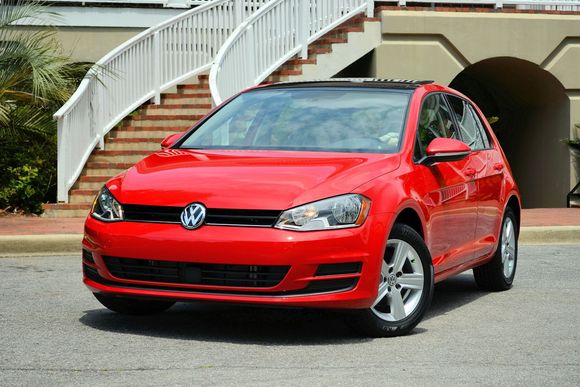 2017 VW Golf Wolfsburg