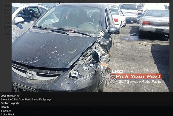 A nice car