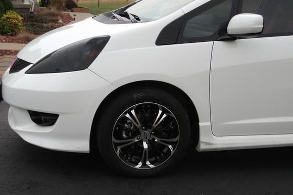 16" BWT Mirages...love 'em
