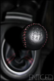 new shift knob&amp;boot