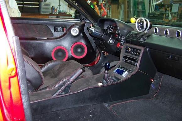 CIVIC INTERIOR 014