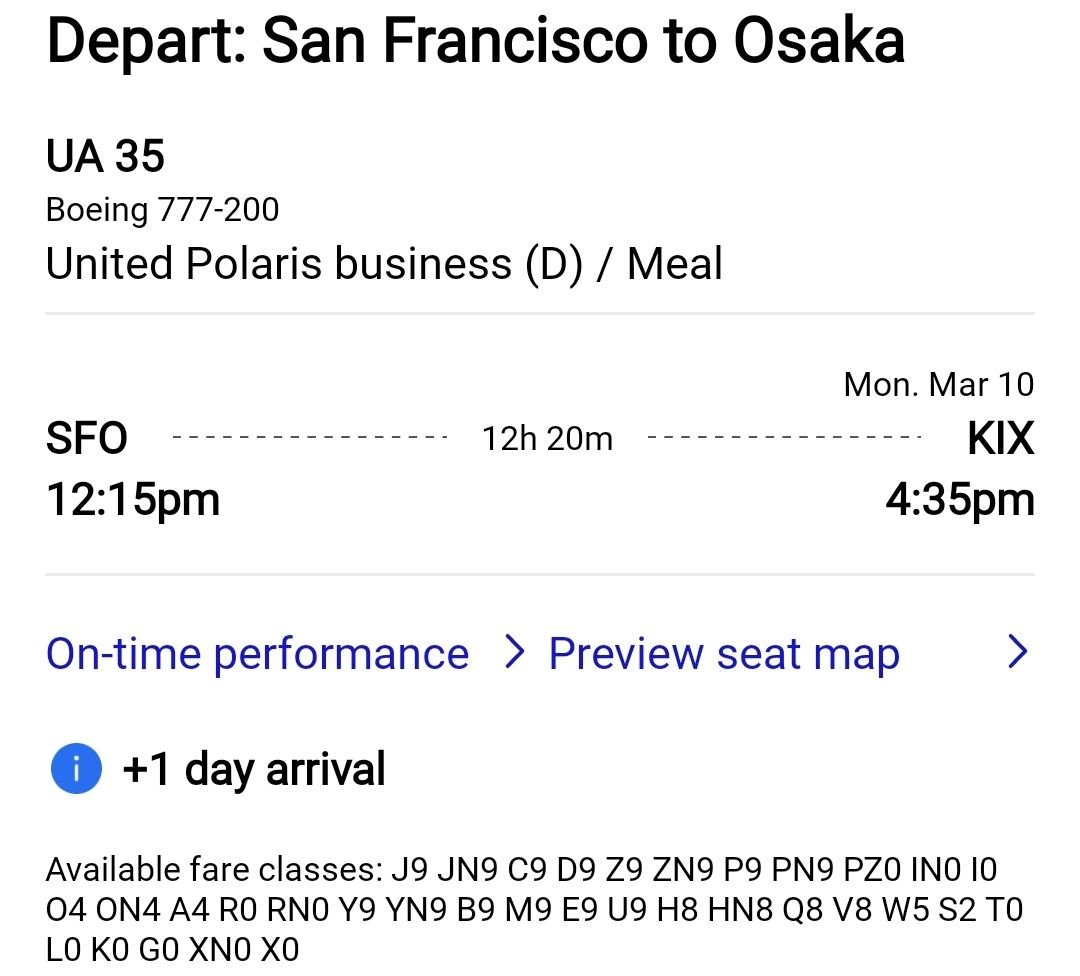 Consolidated] Chance of upgrade clearing on my flight - Page 65 - FlyerTalk  Forums