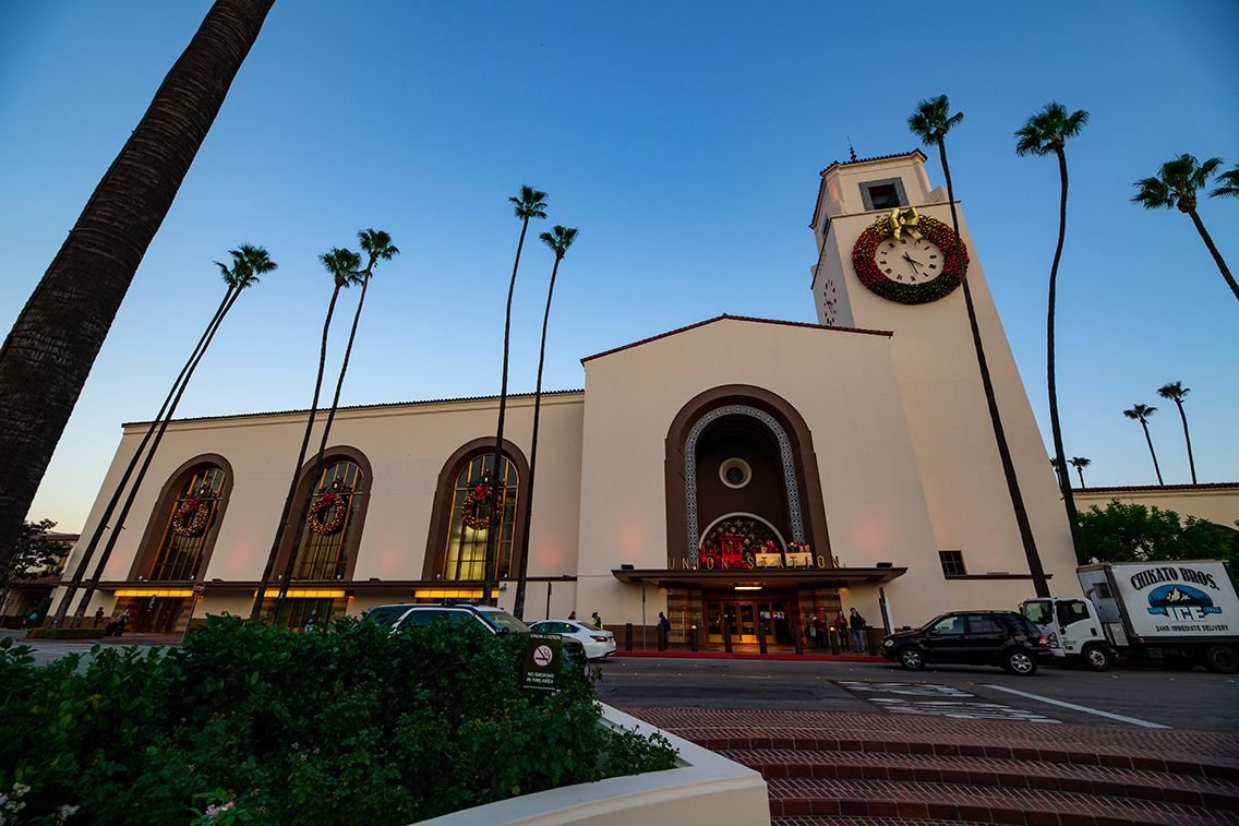 All Aboard! Amtrak Los Angeles to Kansas City (Southwest Chief
