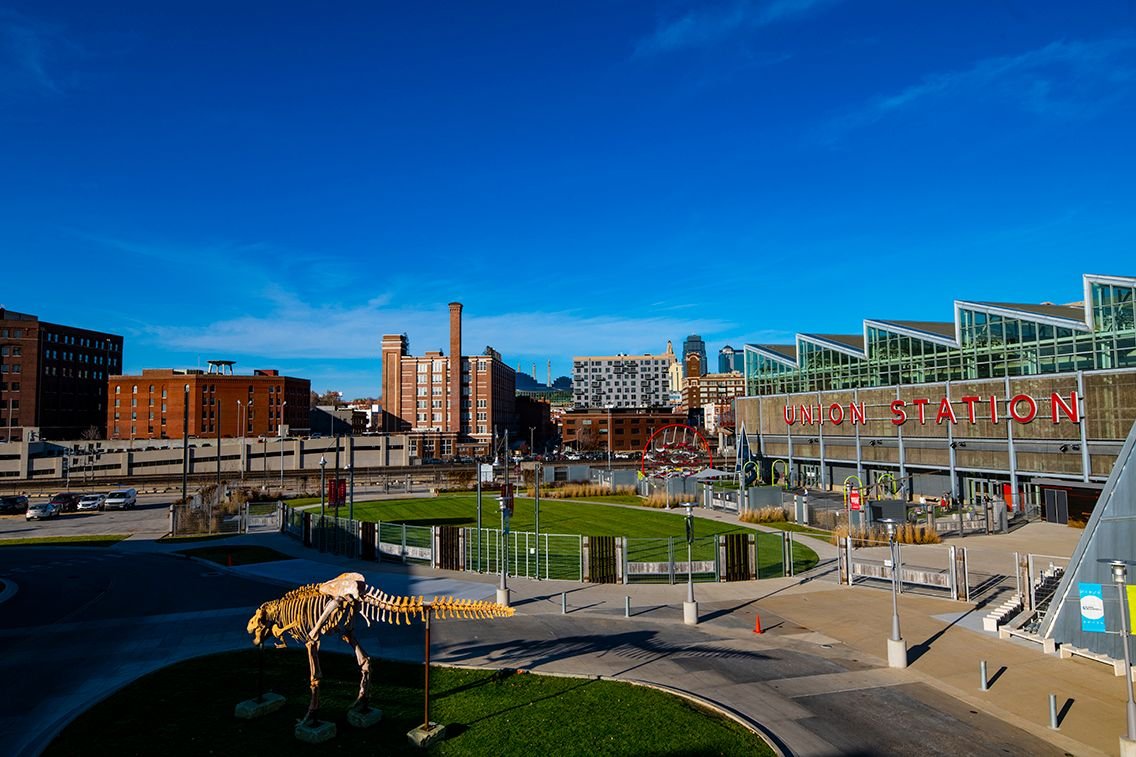All Aboard! Amtrak Los Angeles to Kansas City (Southwest Chief) Page